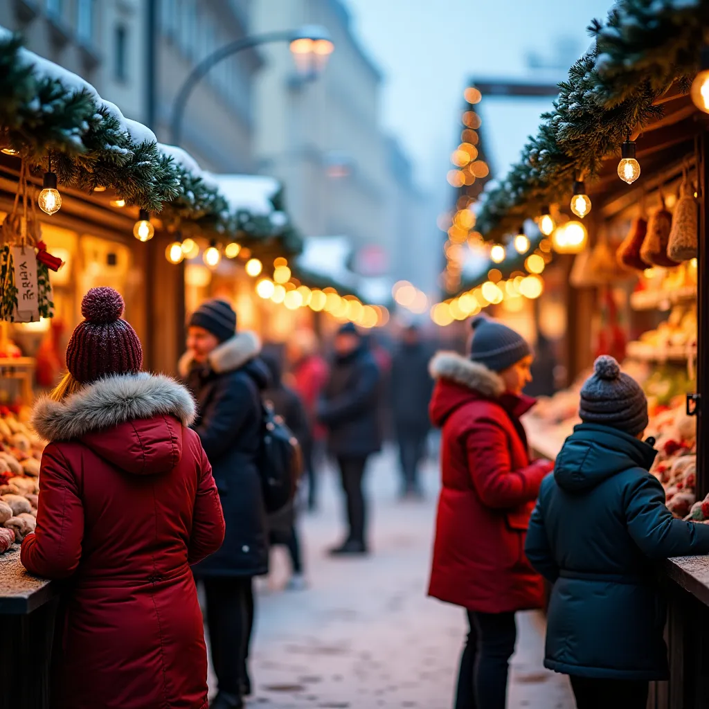 Various Slovak regional specialties and traditional ingredients arranged beautifully